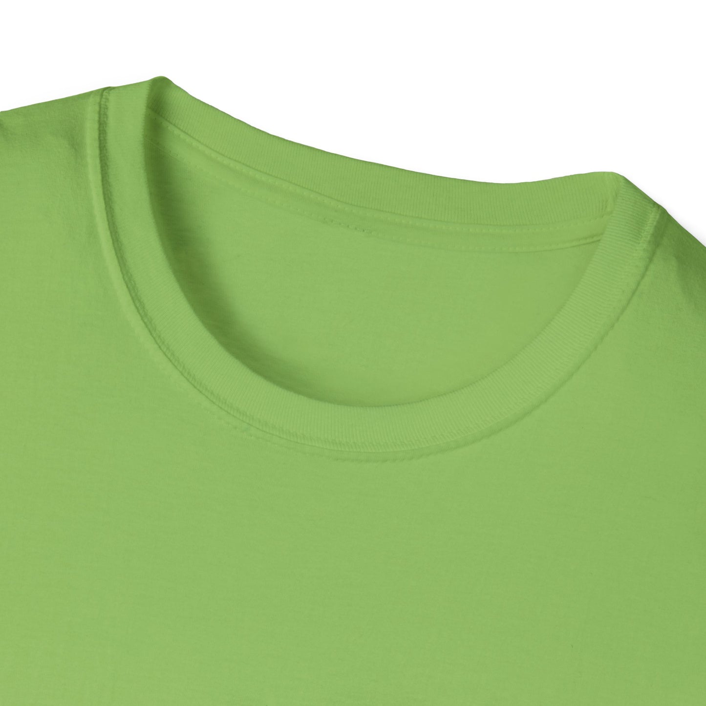 Unisex Softstyle T-Shirt - The evolution of beer