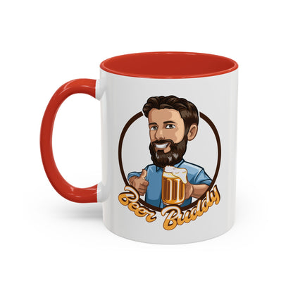 Koffietas BeerBuddy.be