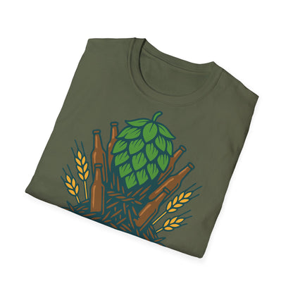 Unisex Soft-Style T-Shirt - Game of cones
