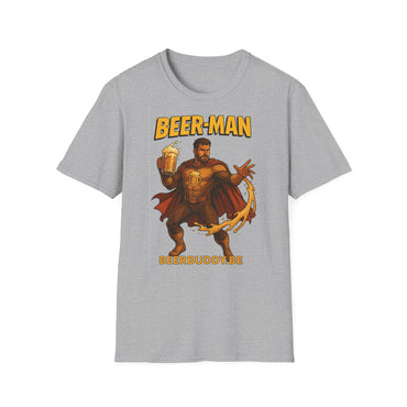 Unisex Softstyle T-Shirt – Beer-Man
