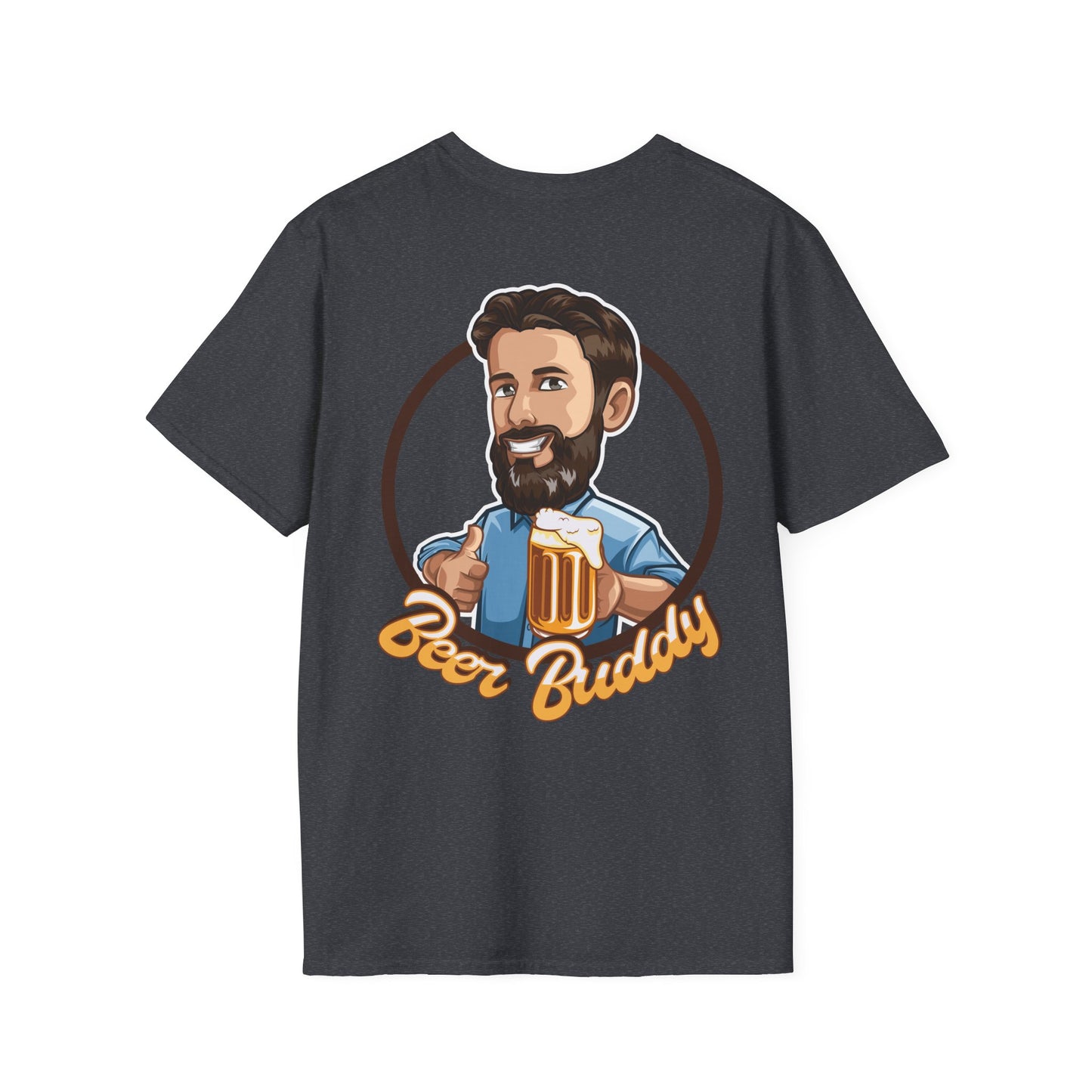 BeerBuddy Unisex T-Shirt