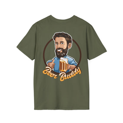 BeerBuddy Unisex T-Shirt