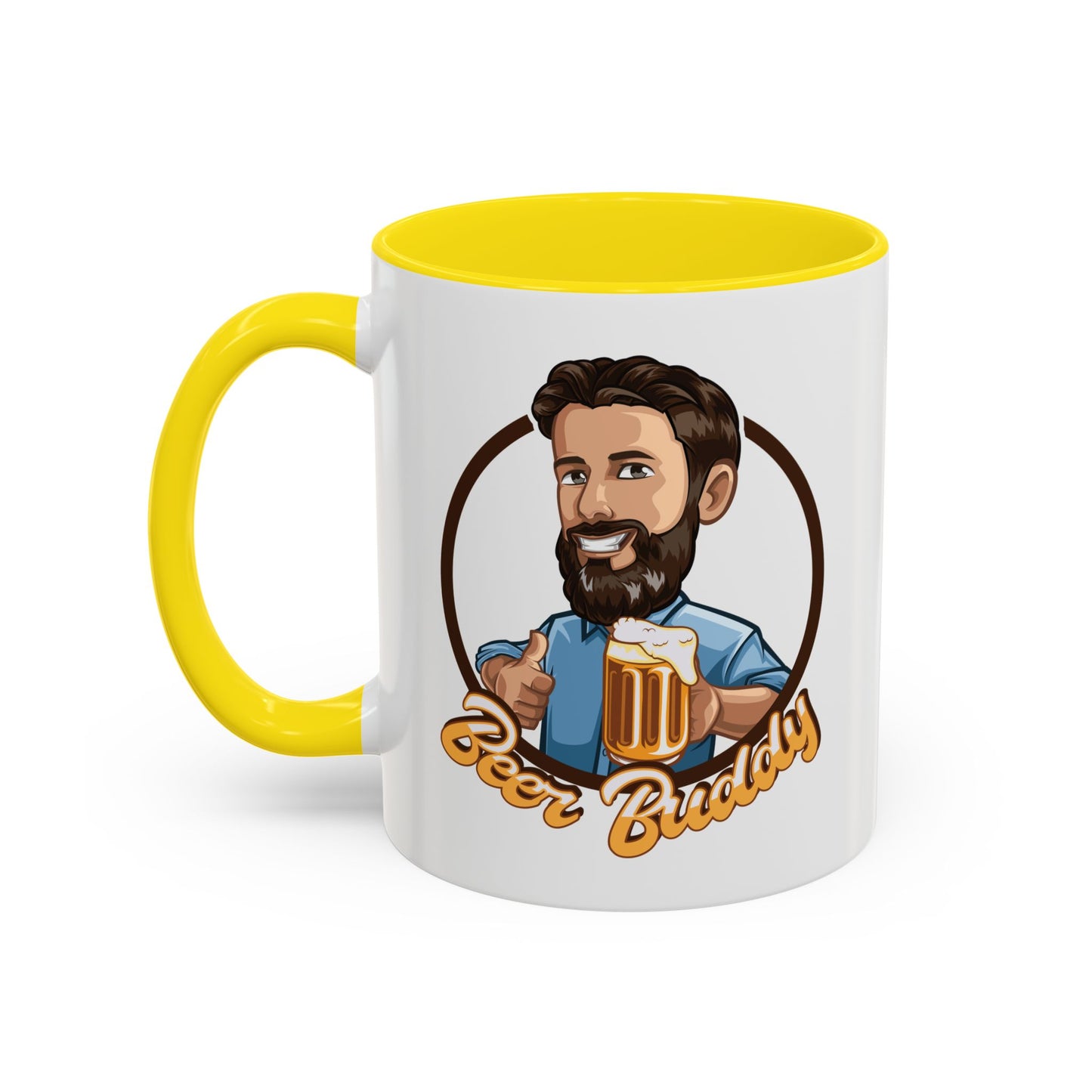 Koffietas BeerBuddy.be