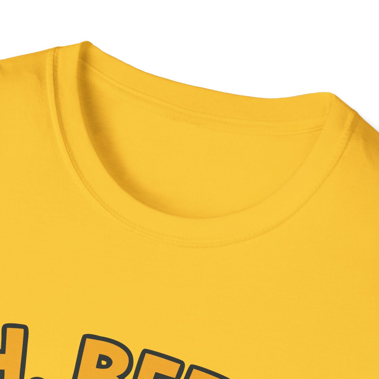 Unisex soft-style T-Shirt - "Oh, Beer... Oh beer..."