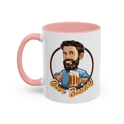 Koffietas BeerBuddy.be
