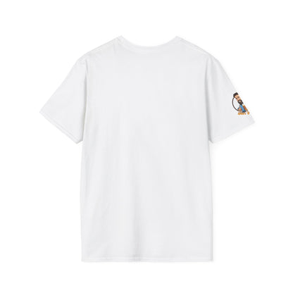 Unisex Soft-Style T-Shirt - Game of cones