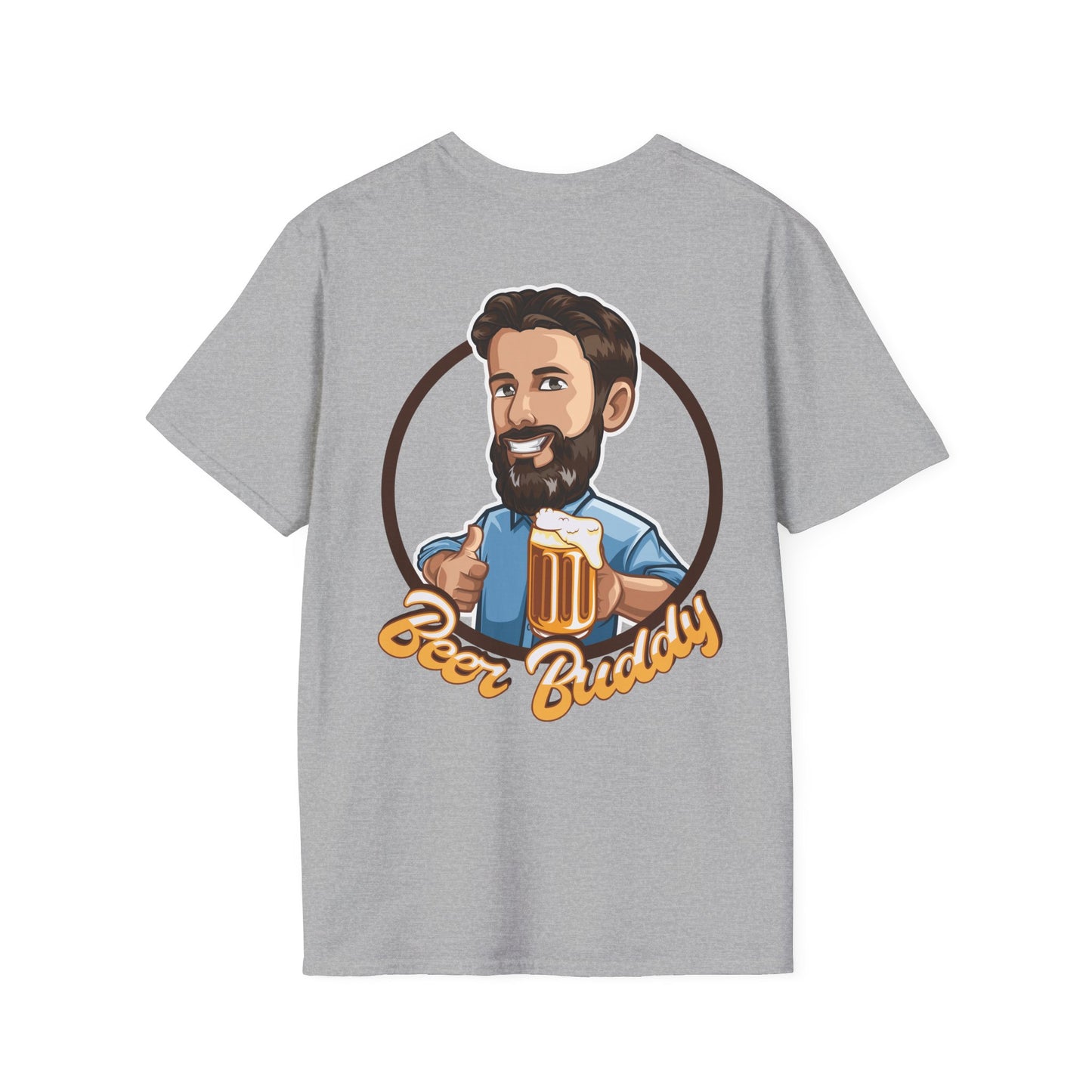 BeerBuddy Unisex T-Shirt