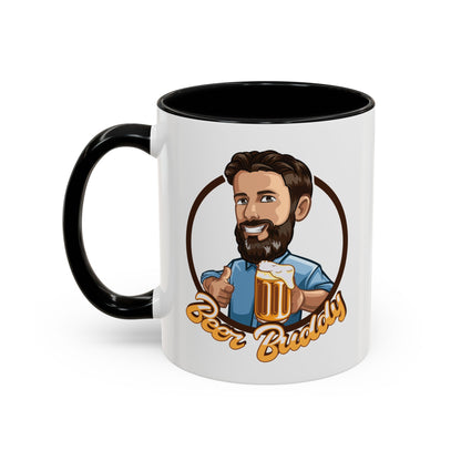 Koffietas BeerBuddy.be