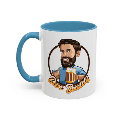 Koffietas BeerBuddy.be