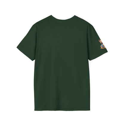Unisex Soft-Style T-Shirt - Game of cones