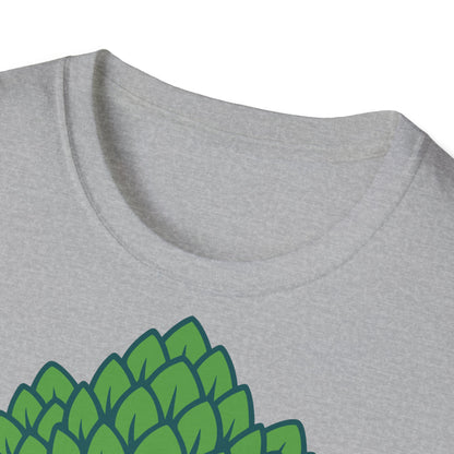 Unisex Softstyle T-Shirt - Game of (hop)cones