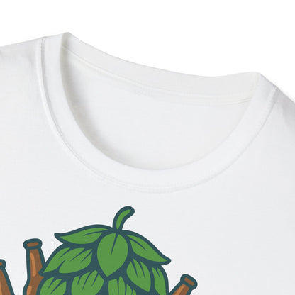 Unisex Soft-Style T-Shirt - Game of cones