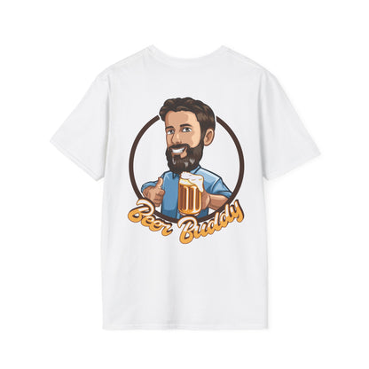 BeerBuddy Unisex T-Shirt