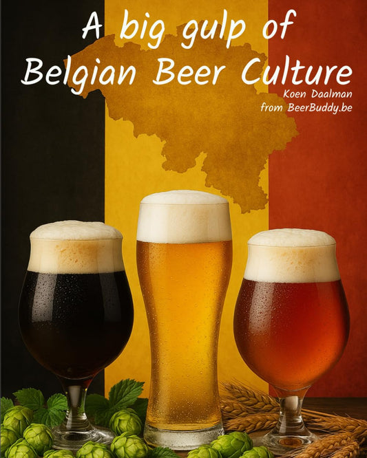 A big Gulp of Belgian Beer Culture