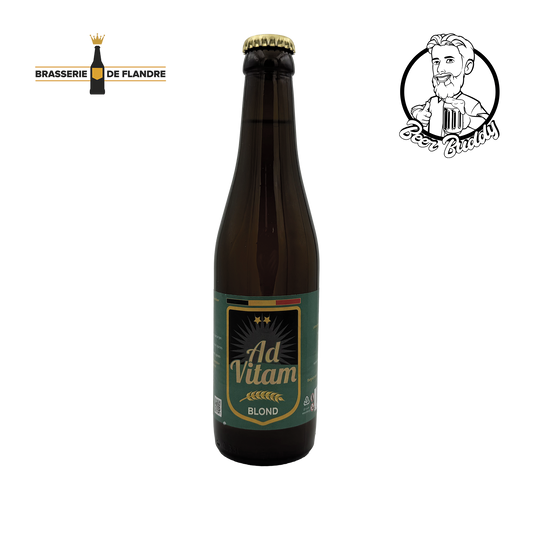 Ad Vitam Blond