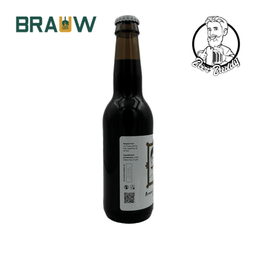 Armout Macleod - BeerBuddy - Stadsbrouwerij BRAUW