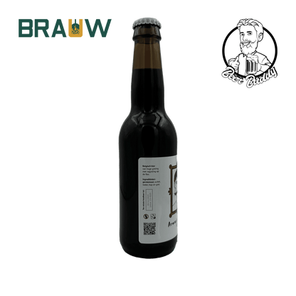 Armout Macleod - BeerBuddy - Stadsbrouwerij BRAUW