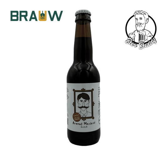 Armout Macleod Salted Caramel - BeerBuddy - Stadsbrouwerij BRAUW