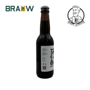 Armout Macleod Salted Caramel - BeerBuddy - Stadsbrouwerij BRAUW