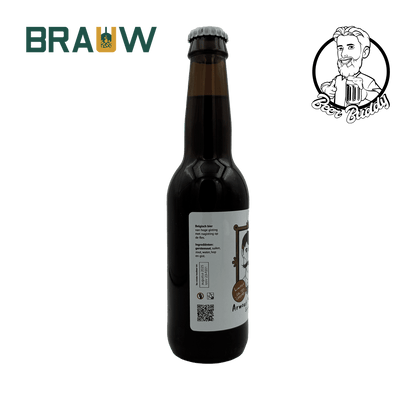 Armout Macleod Salted Caramel - BeerBuddy - Stadsbrouwerij BRAUW