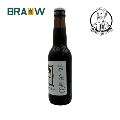 Armout Macleod Salted Caramel - BeerBuddy - Stadsbrouwerij BRAUW