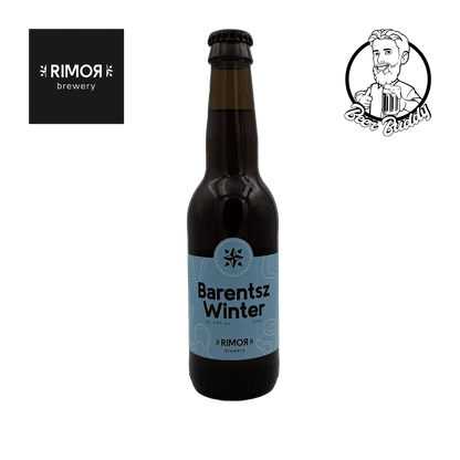 Barentsz Winter - BeerBuddy - Rimor Brewery