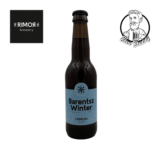 Barentsz Winter - BeerBuddy - Rimor Brewery