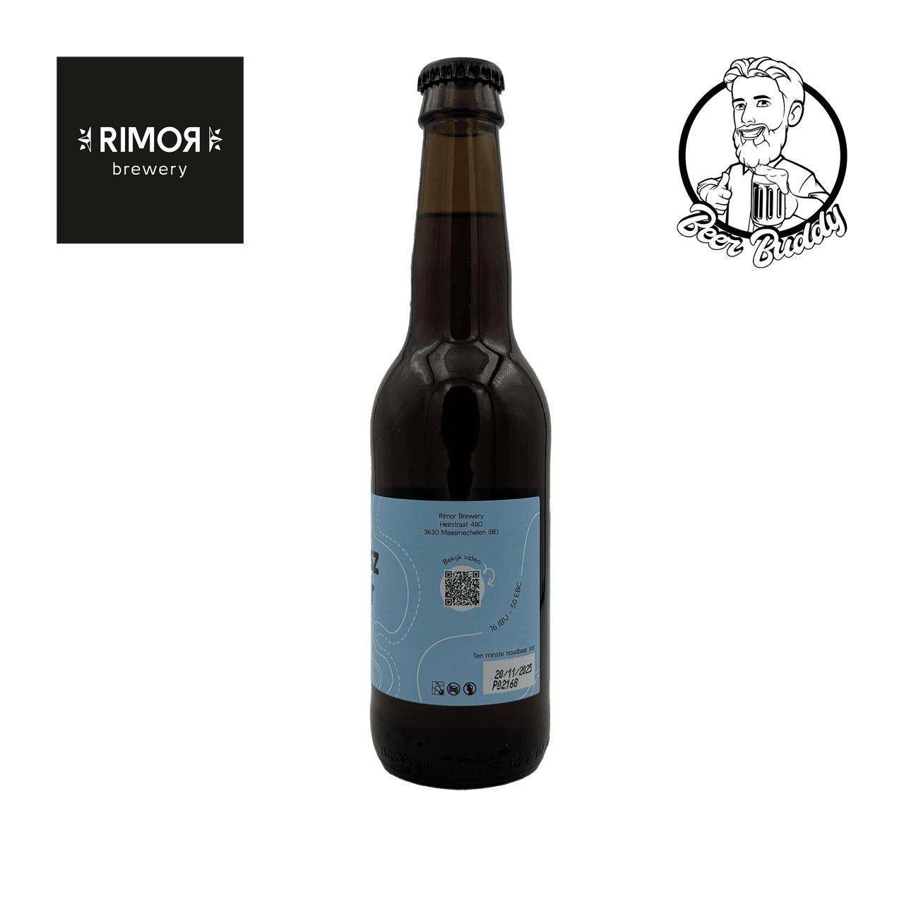 Barentsz Winter - BeerBuddy - Rimor Brewery