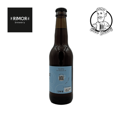 Barentsz Winter - BeerBuddy - Rimor Brewery