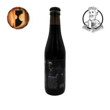 Be your own Jesus Imperial Baltic Pastry Porter