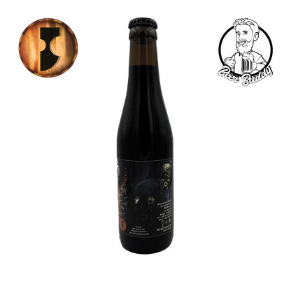 Be your own Jesus Imperial Baltic Pastry Porter