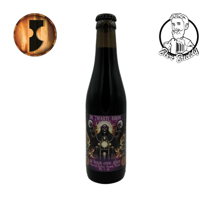 Be your own Jesus Imperial Baltic Pastry Porter