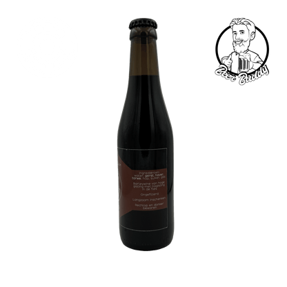 Bom Barley - BeerBuddy - Tom's Brouwerij