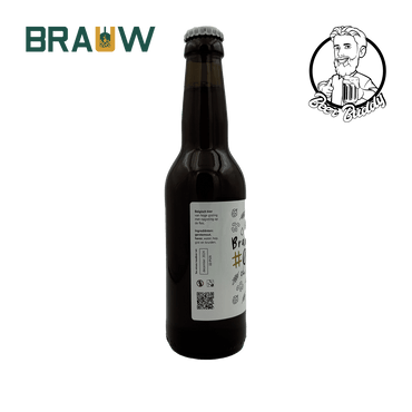 Brauwsel #009 - BeerBuddy - Stadsbrouwerij BRAUW