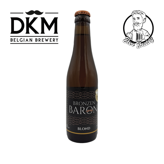 Bronzen Baron Blond