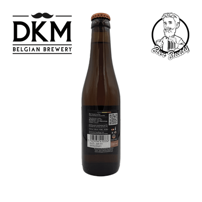 Bronzen Baron Blond - BeerBuddy - DKM Belgian Brewery