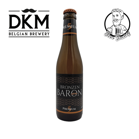 Bronzen Baron Premium 5