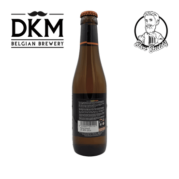 Bronzen Baron Premium 5 - BeerBuddy - DKM Belgian Brewery