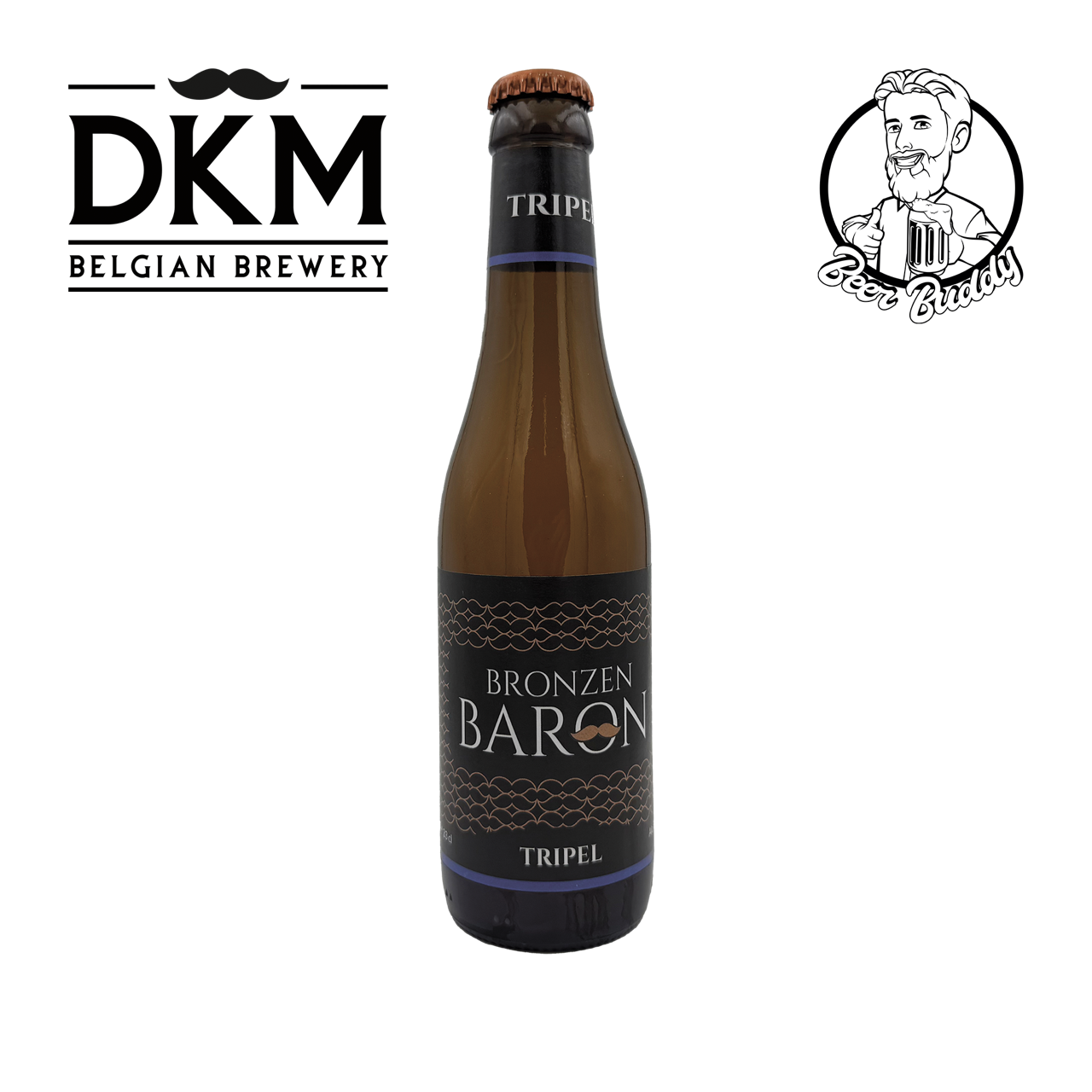 Bronzen Baron Tripel