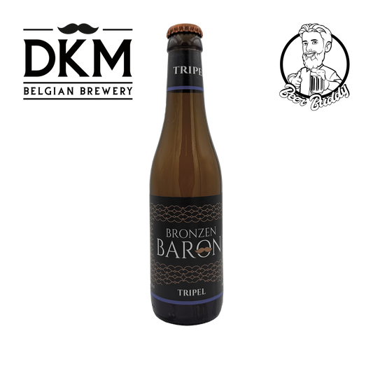 Bronzen Baron Tripel