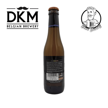 Bronzen Baron Tripel - BeerBuddy - DKM Belgian Brewery