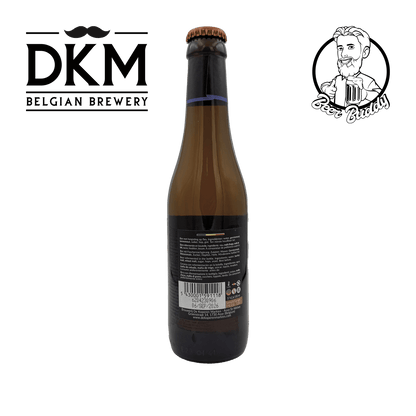 Bronzen Baron Tripel - BeerBuddy - DKM Belgian Brewery