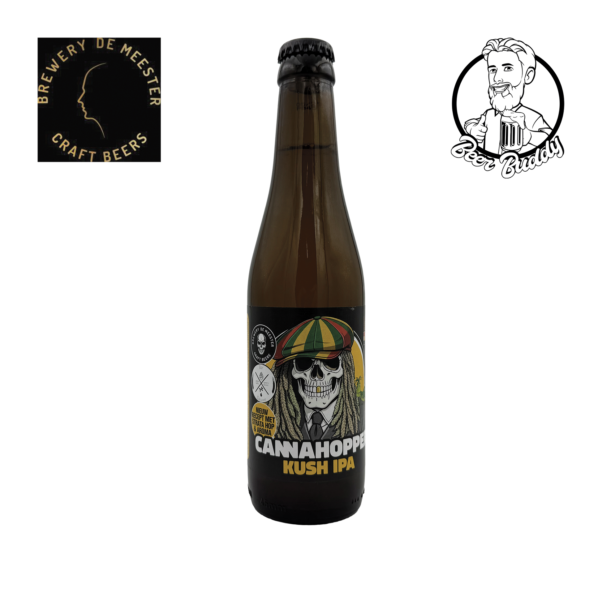 Cannahopper Kush IPA