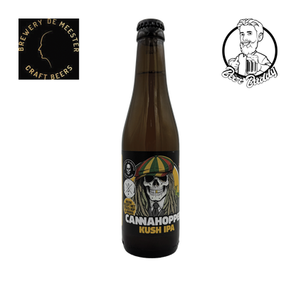 Cannahopper Kush IPA