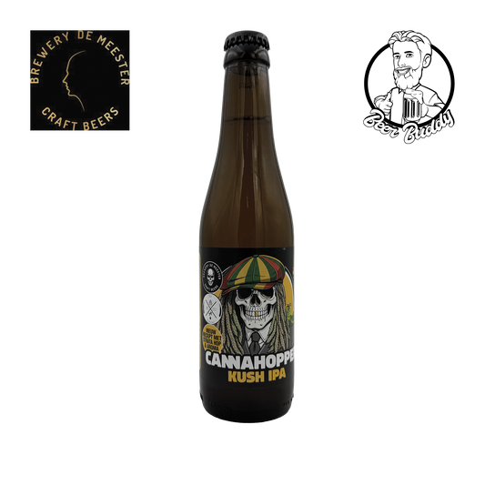 Cannahopper Kush IPA