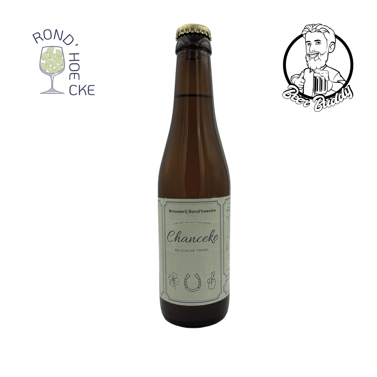 Chanceke - BeerBuddy - Rond'hoecke