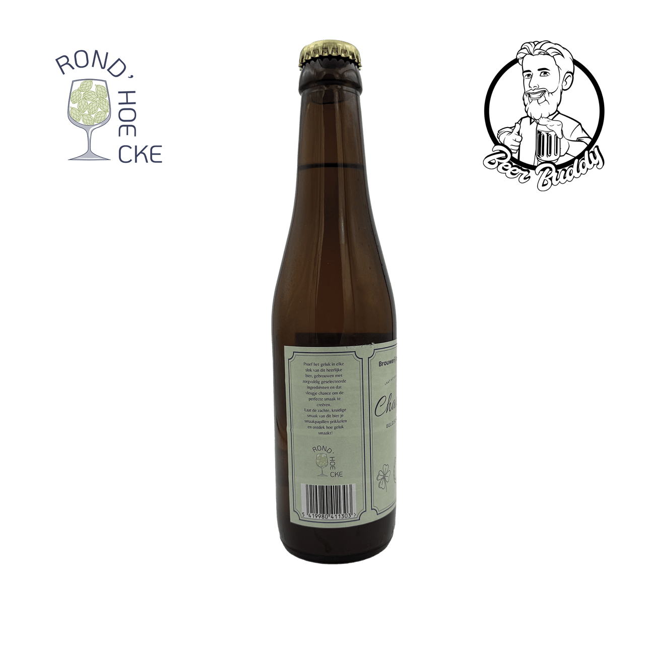 Chanceke - BeerBuddy - Rond'hoecke