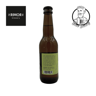 Colombo Blond - BeerBuddy - Rimor Brewery