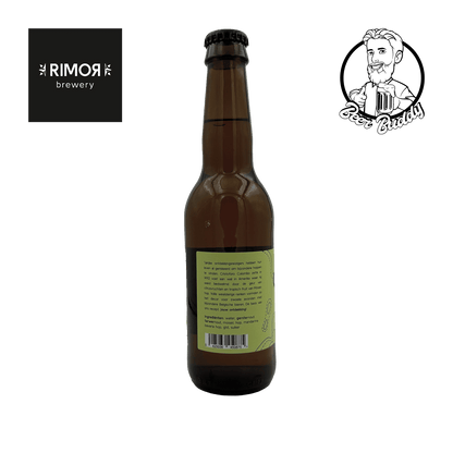 Colombo Blond - BeerBuddy - Rimor Brewery