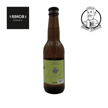 Colombo Blond - BeerBuddy - Rimor Brewery